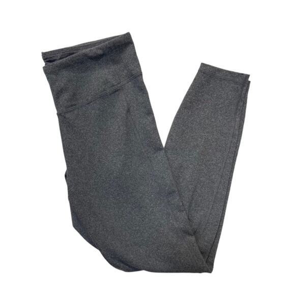 All In Motion High Waist Leggings Heather Gray women’s Size Medium - Picture 1 of 7